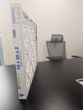 Filtre 20x25x2 Filtration LAB MAXI-1115