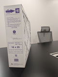 Filtre à air Honeywell MFH-1625-4/ AMP-11-1625-4H 16x25x5